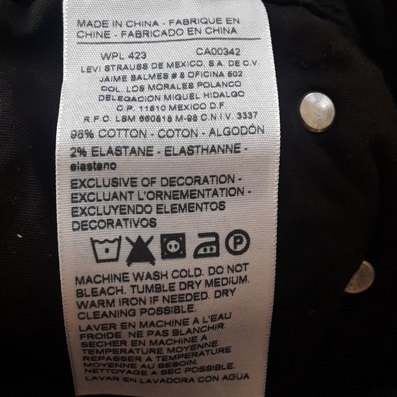 LEVI'S pants - Picture 7 of 8